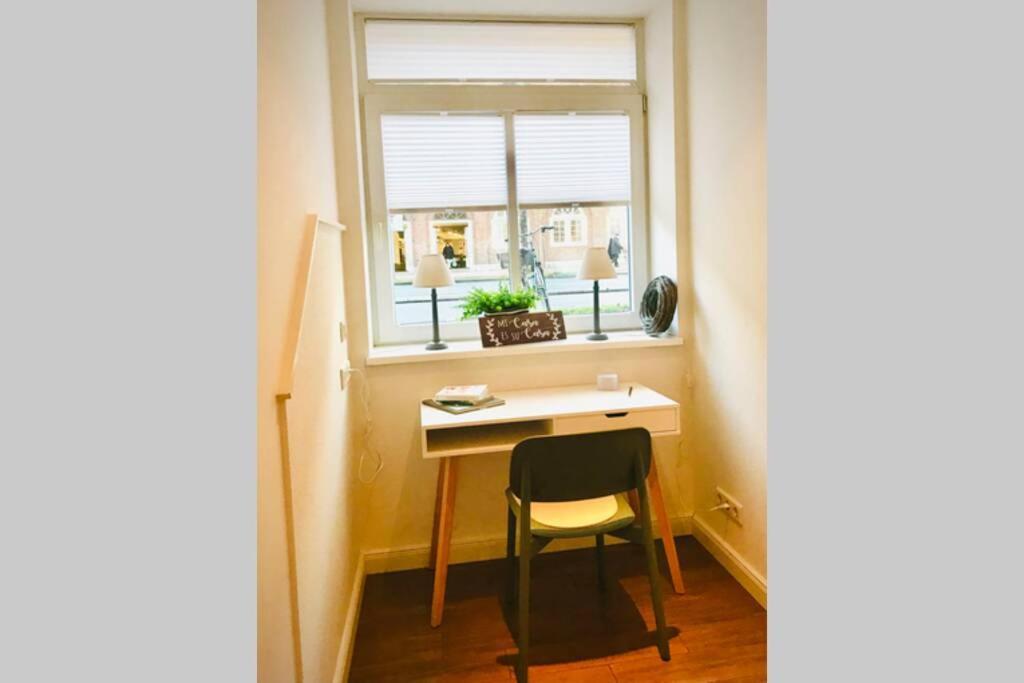 Apartament -Mi Casa Es Su Casa- Brema Zewnętrze zdjęcie
