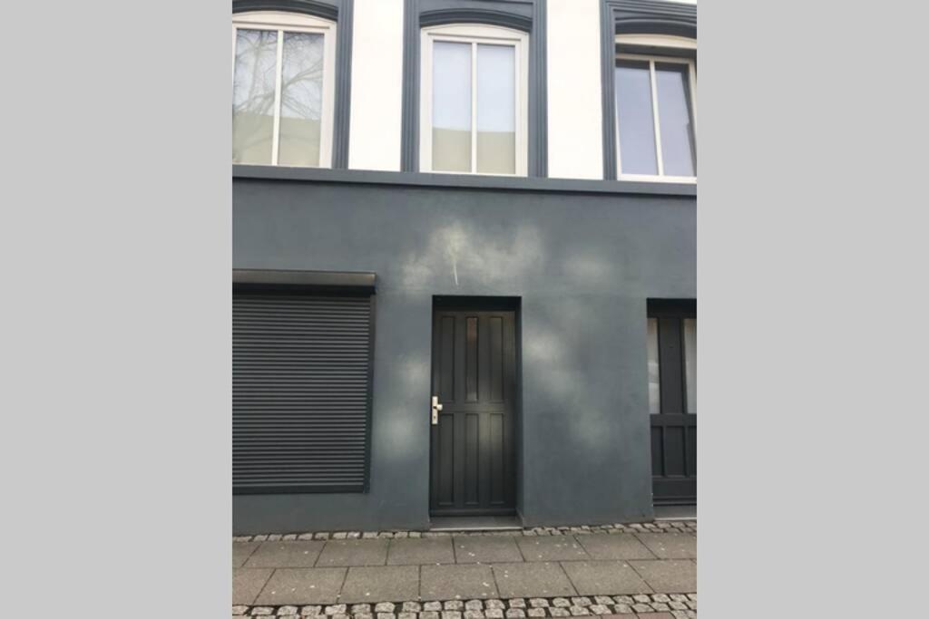Apartament -Mi Casa Es Su Casa- Brema Zewnętrze zdjęcie
