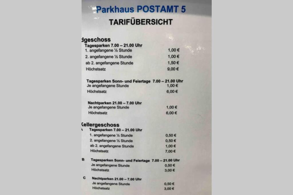 Apartament -Mi Casa Es Su Casa- Brema Zewnętrze zdjęcie