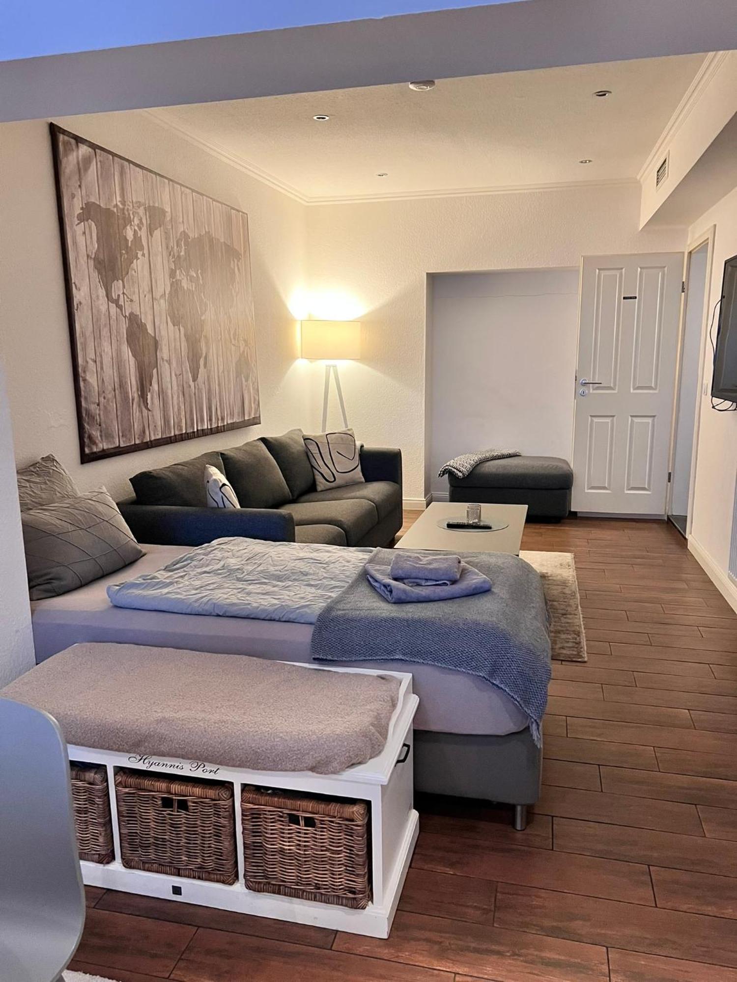 Apartament -Mi Casa Es Su Casa- Brema Zewnętrze zdjęcie